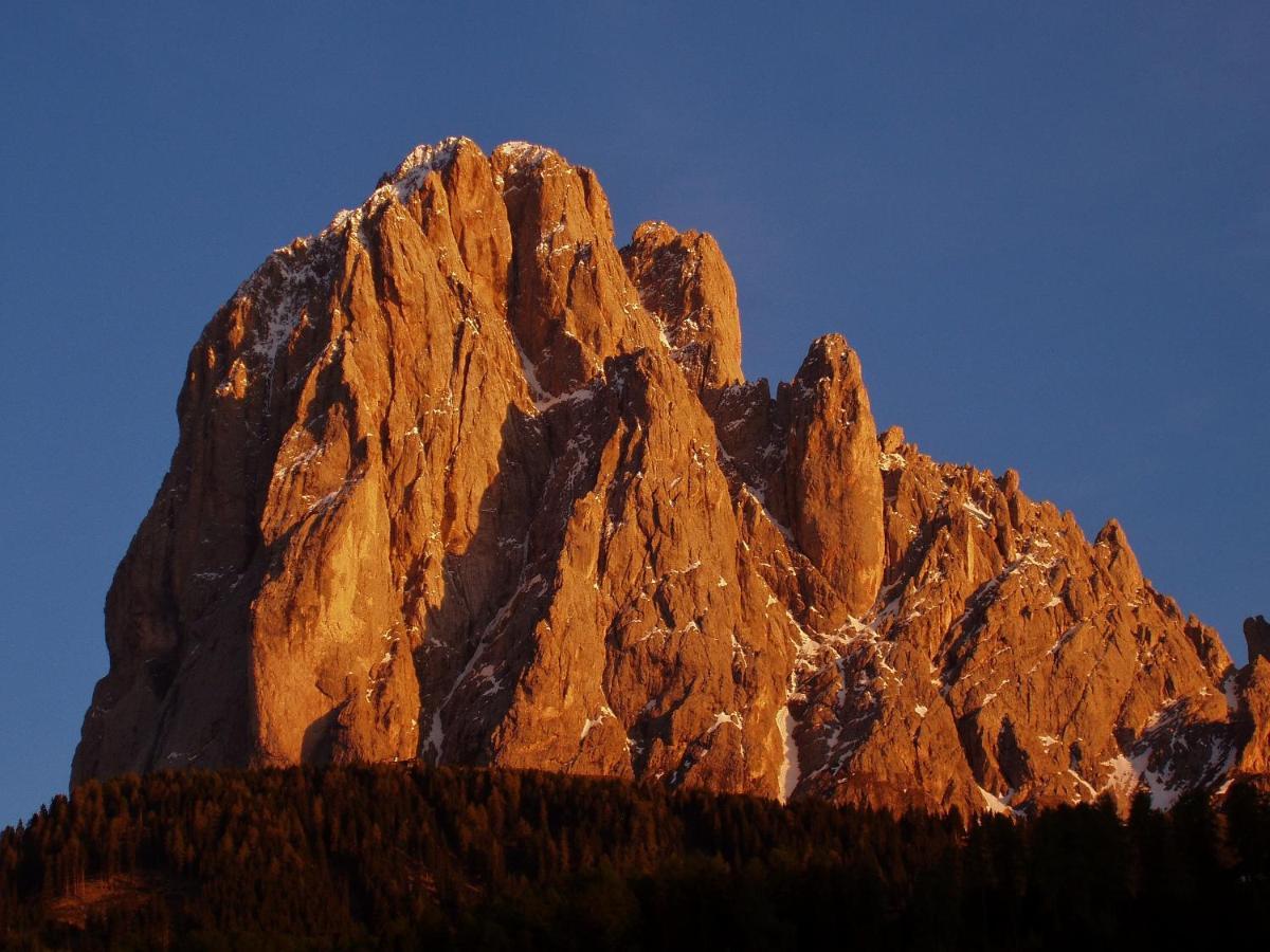 Hotel Garnì Cir Santa Cristina Val Gardena Esterno foto