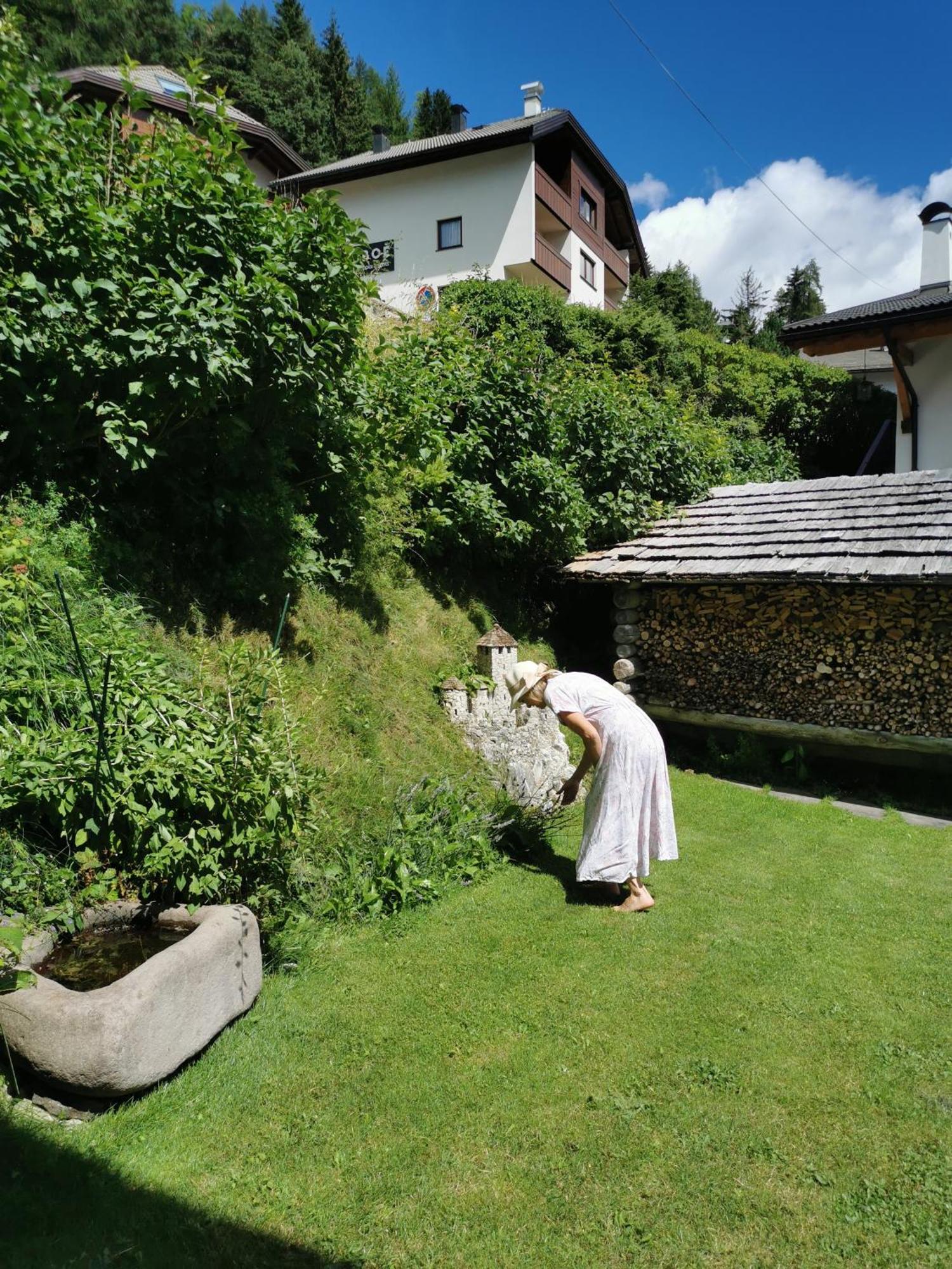 Hotel Garnì Cir Santa Cristina Val Gardena Esterno foto