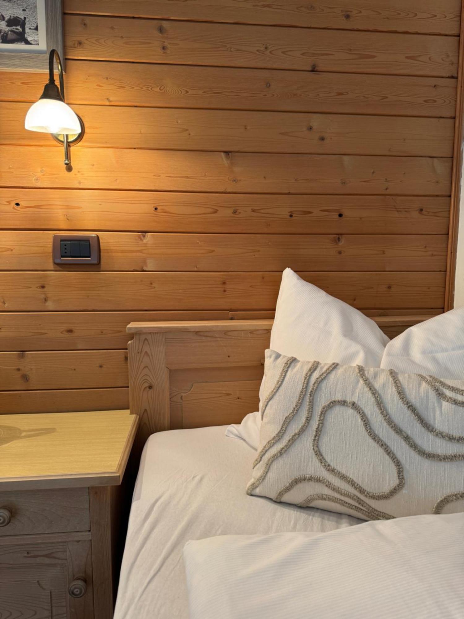 Hotel Garnì Cir Santa Cristina Val Gardena Esterno foto